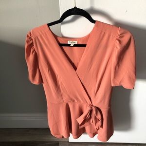 Never Worn - Blush Top